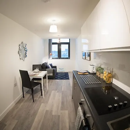 Апарт-отель Caro Short - Parker Street 4*