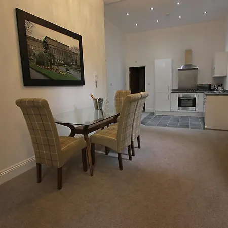 The Castle Collection 14 Cook Street Lägenhet Liverpool