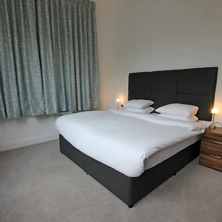 The Castle Collection 14 Cook Street Apartment Liverpool