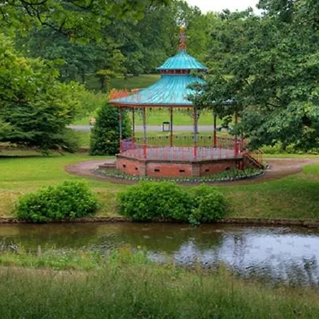 Bed & Breakfast Green Park