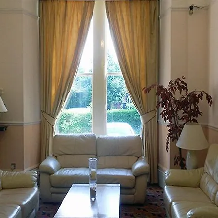 Green Park Bed & Breakfast Liverpool