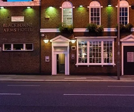 Blackburne Arms