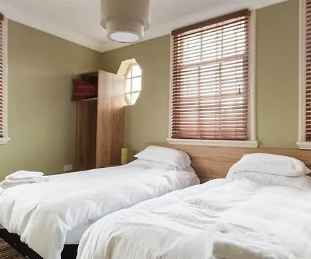 Hotel Blackburne Arms Liverpool