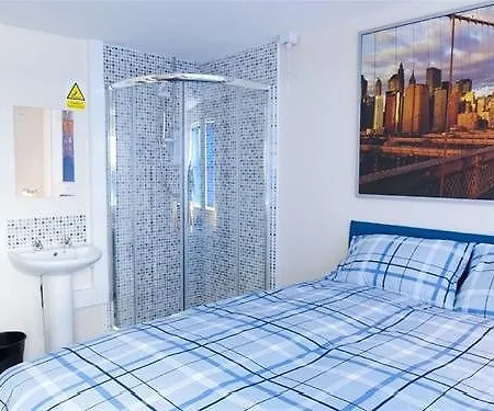 Gateway Gæstehus 3*