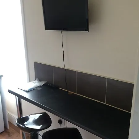 The Newsham Guest 2* Liverpool