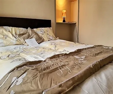 Grosvenor House Гостевой дом Ливерпуль