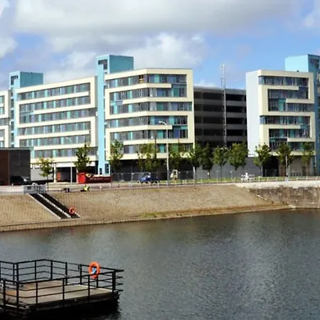 Hotel apartamentowy The Block Liverpool