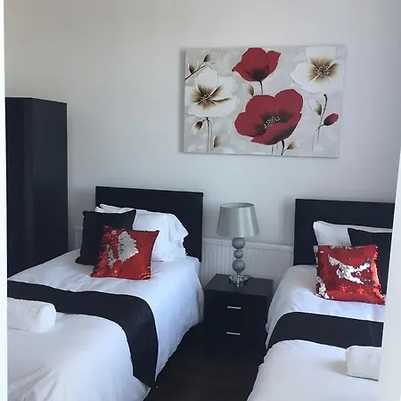 The Valley Hotell Liverpool