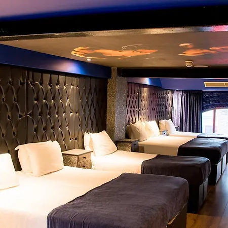 Hotel The Arthouse Liverpool