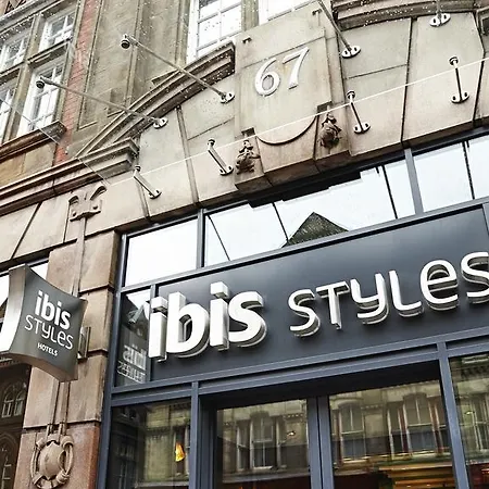 Ibis Styles Centre Dale Street - Cavern Quarter Hotel