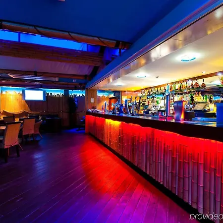 斯特林利物浦莱纳酒店 3*