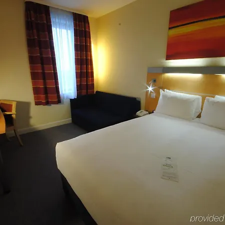 Hotel Express John Lennon Airport Liverpool