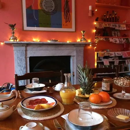 Square Tree House Bed & Breakfast
