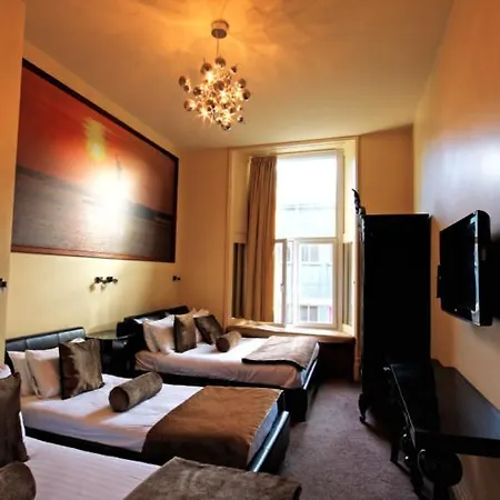 Lejlighedshotel Signature Living Bold Street 3*