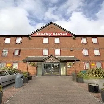 The Dolby - Free Centre Parking 3* Ливерпуль