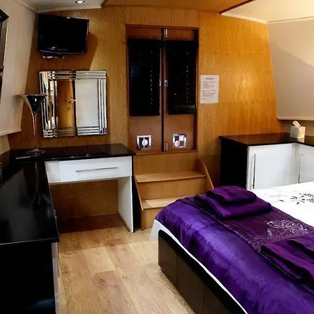 The Joker Boat