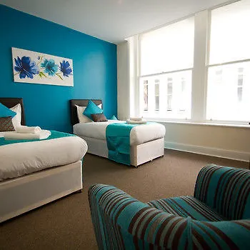 Aparthotel L3 Living @ Irwell Chambers Liverpool
