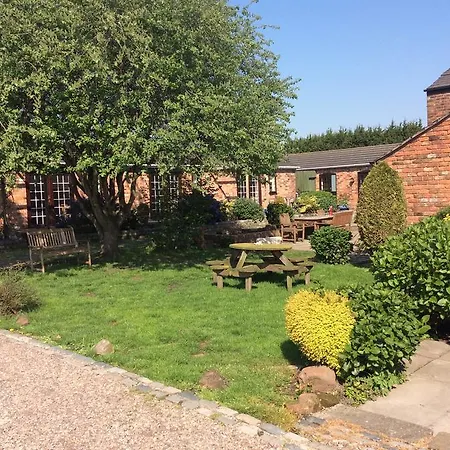 Bed & Breakfast The Barn 3*