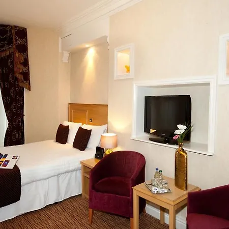 Hotel, Sure Collection By Western Liverpool