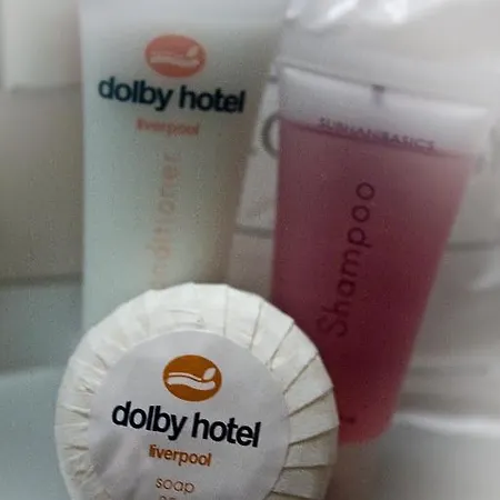 The Dolby - Free Centre Parking