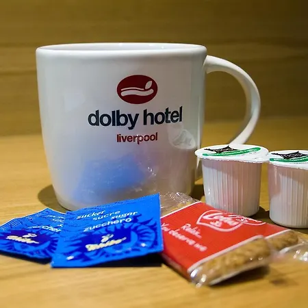 The Dolby - Free Centre Parking Отель 3*