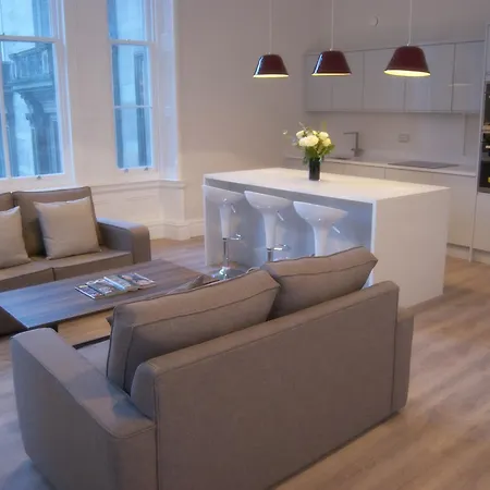 Lejlighedshotel 1 Water Street 5*