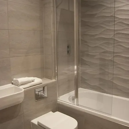 Lejlighedshotel 1 Water Street Liverpool