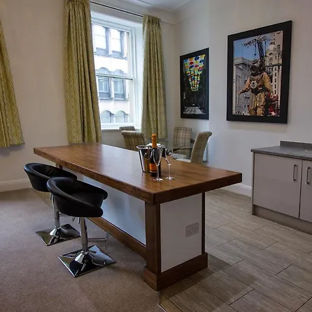 Apartment The Castle Collection 14 Cook Street Liverpool