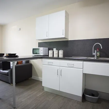 Agnes Jones House Apartment
