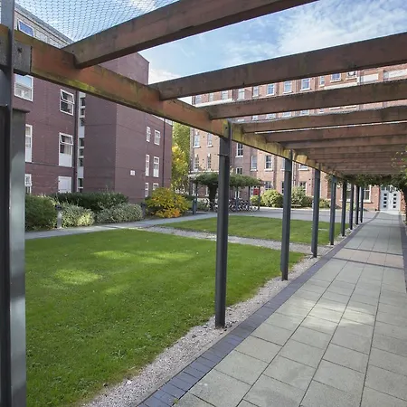 Apartment Agnes Jones House Liverpool