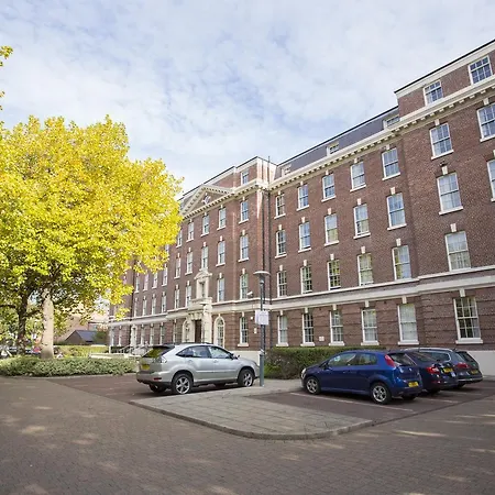Agnes Jones House Apartment Liverpool