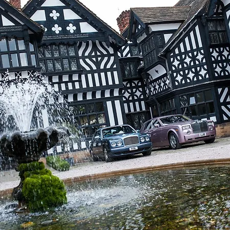 Hillbark & Hotel