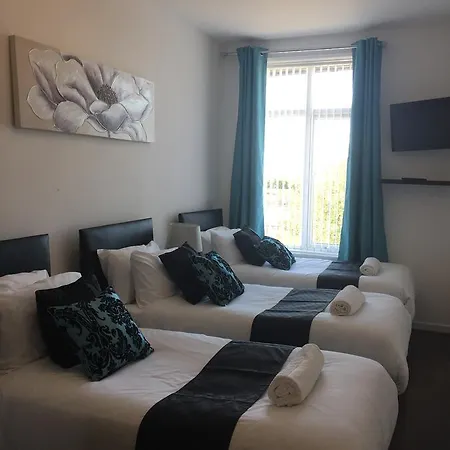Hotell The Valley Liverpool