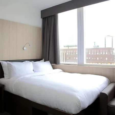 The Z Hotell Liverpool