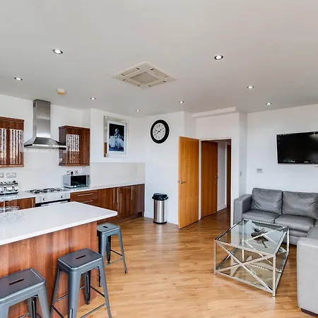 The Print Works Apartment *
