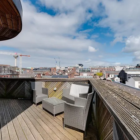 The Print Works Apartment *