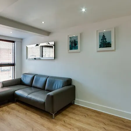 The Print Works Apartment Liverpool