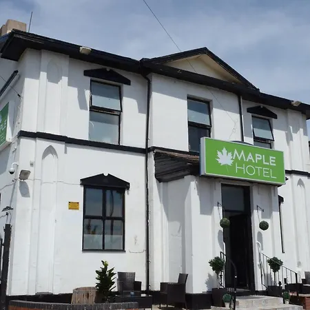 Hotel The Manor - Liverpool