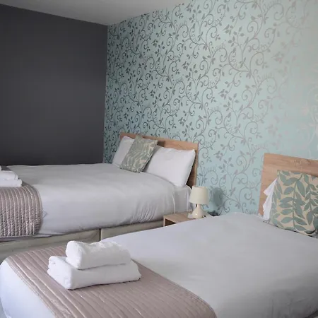 The Manor - Hotel Liverpool