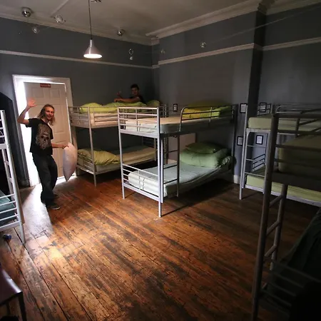 Hostel Everton Liverpool