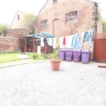Hostel Everton Liverpool