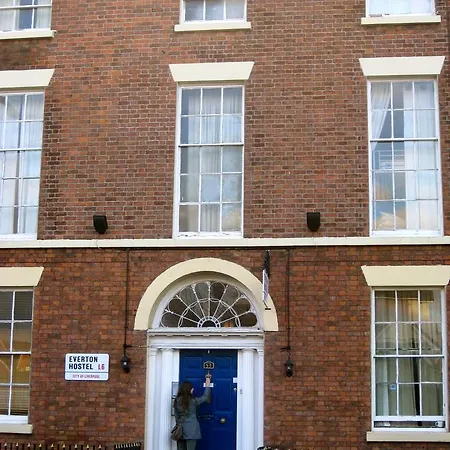 Hostel Everton