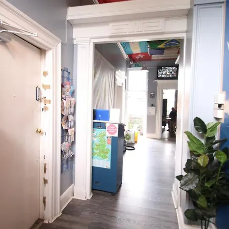 Everton Hostel Liverpool