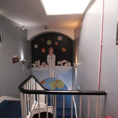 Everton Hostel Liverpool