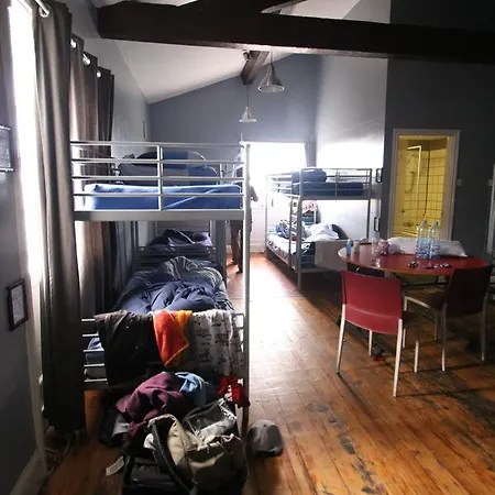 Everton Hostel Liverpool