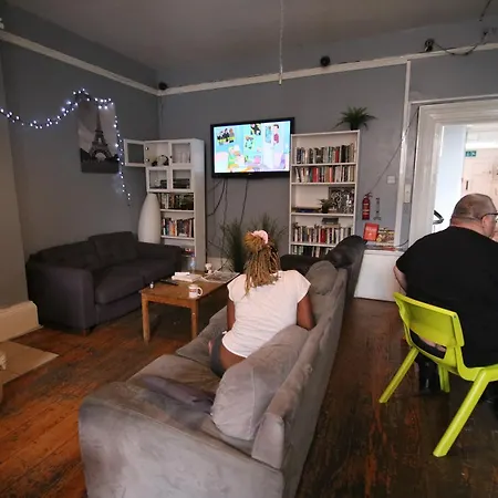 Everton Hostel