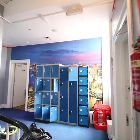 Hostel Everton Liverpool