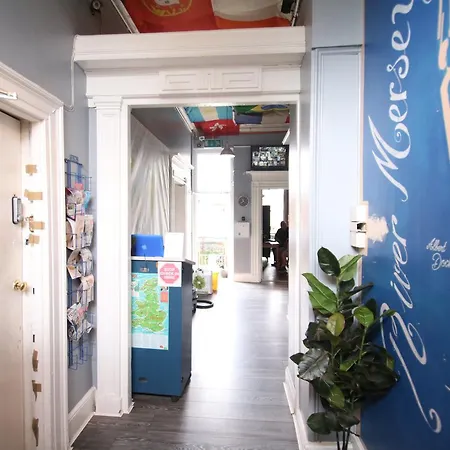 Everton Hostel Liverpool