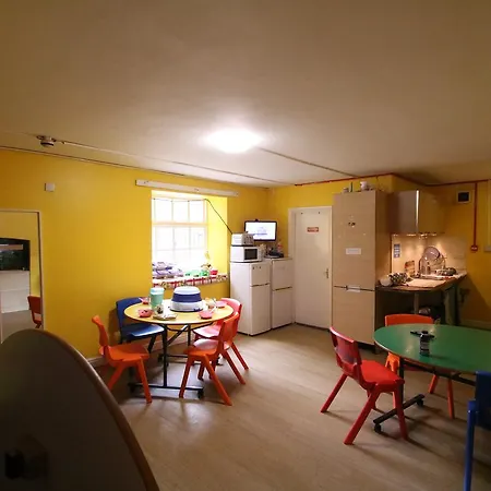 Hostel Everton