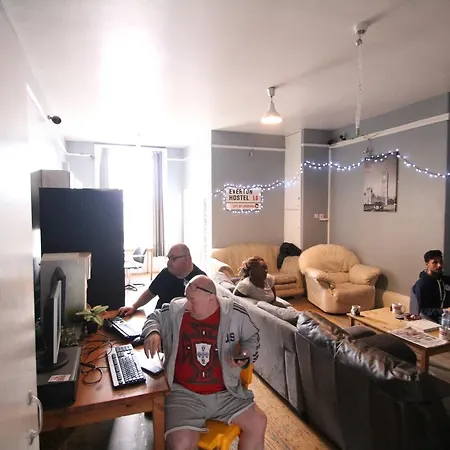 Everton Hostel